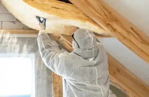 Isolation de combles - Saône-et-Loire